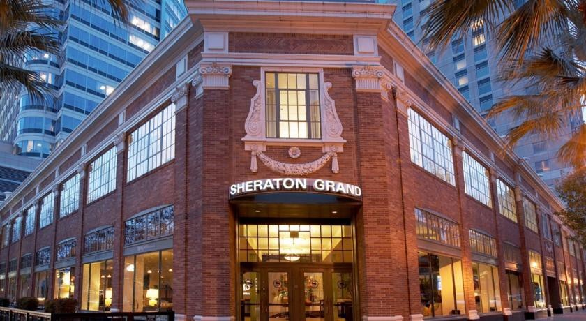 Sheraton Grand Sacramento 
