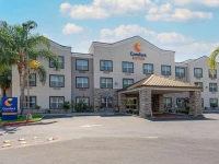 Comfort Suites Downtown Sacramento 