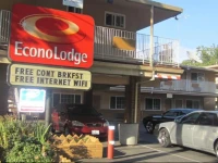 Econo Lodge Sacramento 