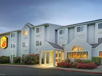 Super 8 Hotel - Sacramento Airport 