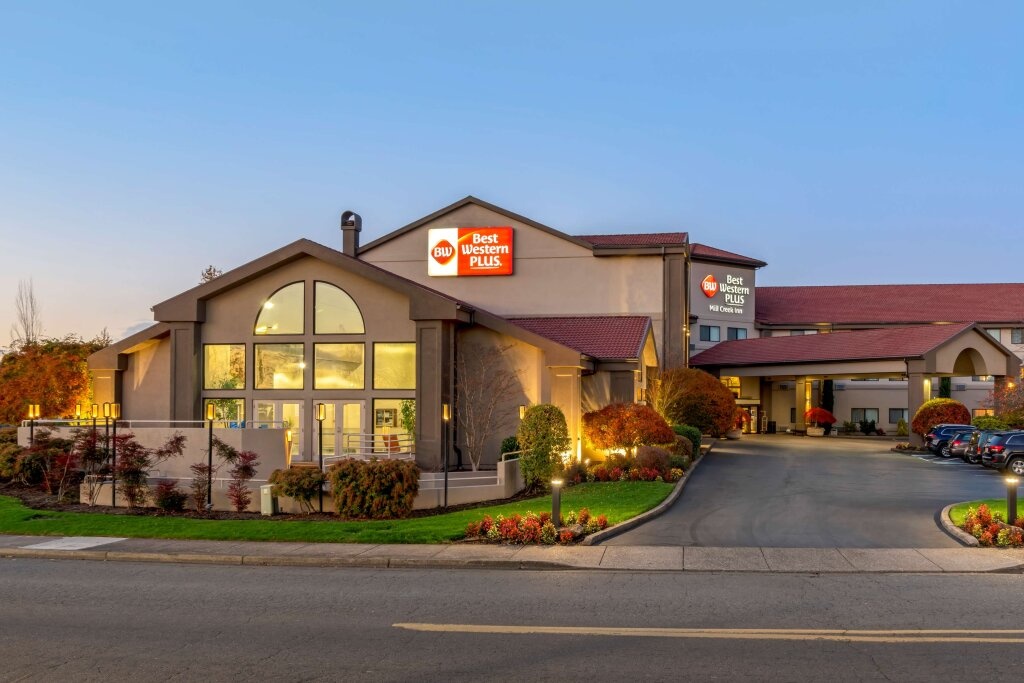 Best Western PLUS Mill Creek Inn 