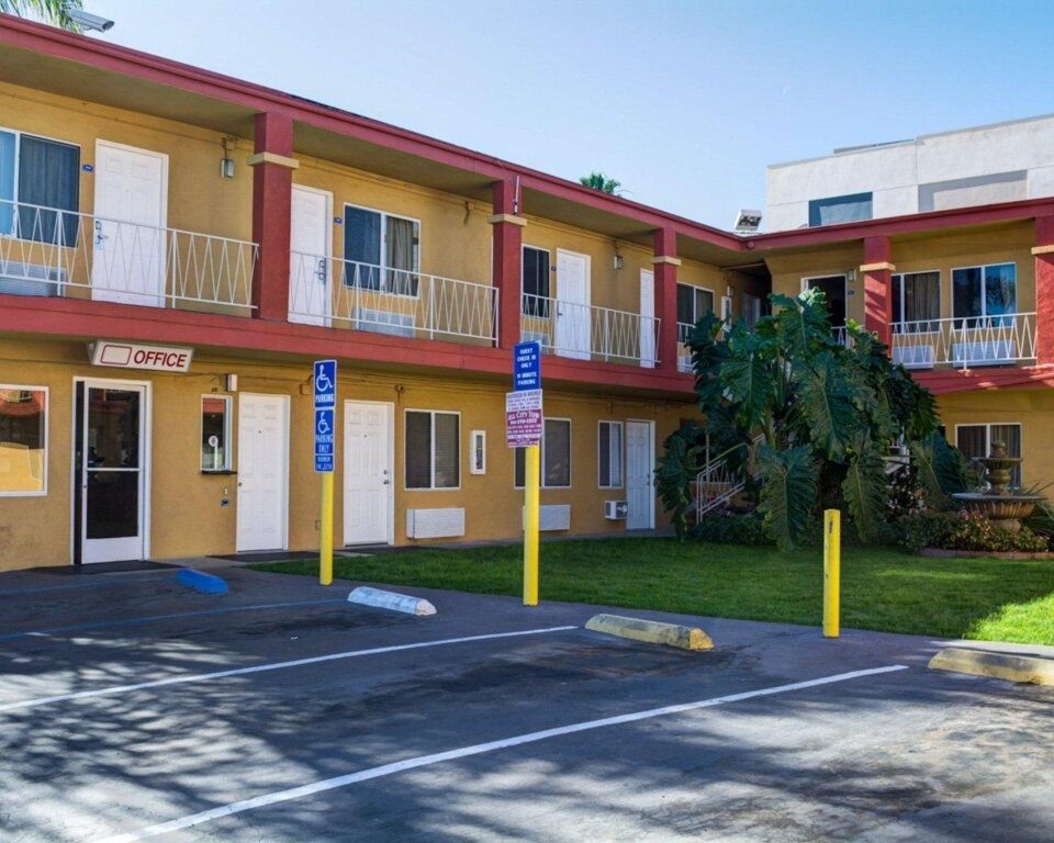 Quality Inn Salinas 