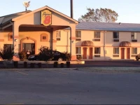 Super 8 Sallisaw 