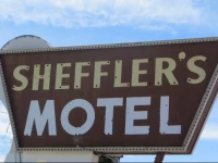Shefflers Motel 