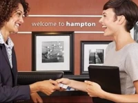 Hampton Inn Summerville SC 