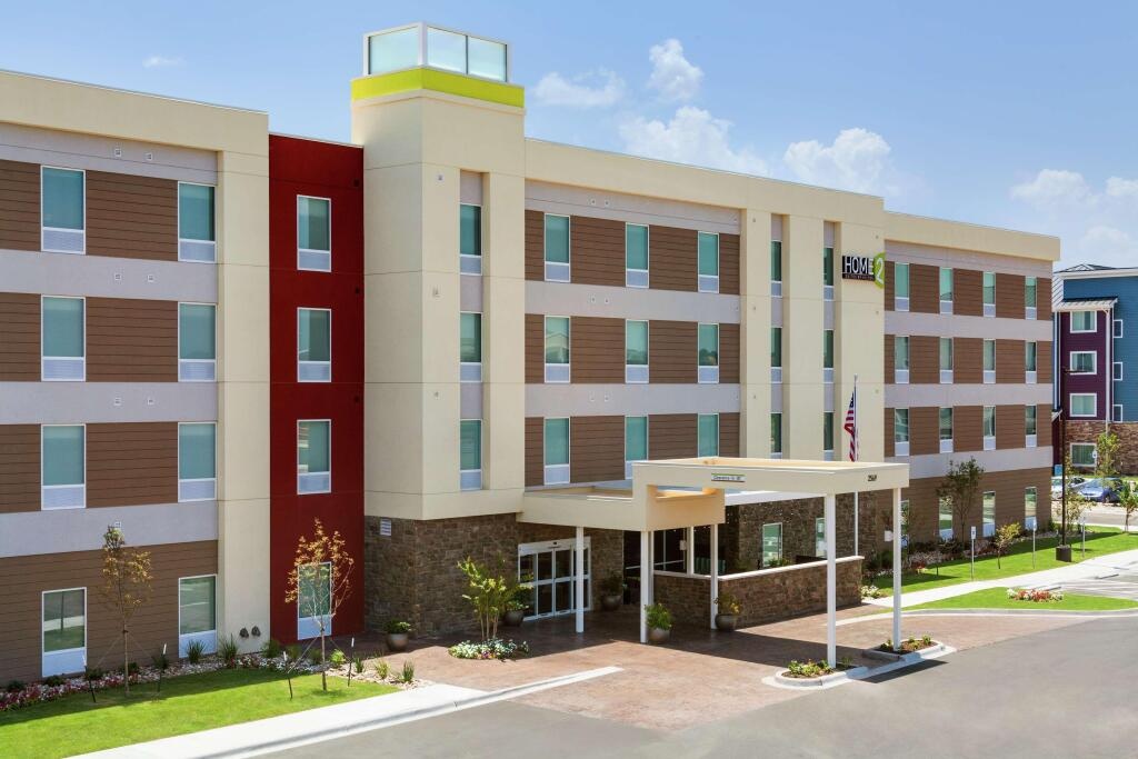 Home2 Suites by Hilton San Angelo 