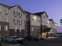 Woodspring Suites San Angelo 
