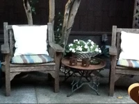 Rousseaus Garden 3*