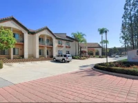 Best Western San Dimas Hotel & Suites 