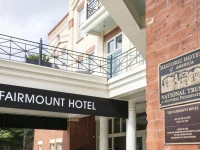 The Fairmount Hotel 