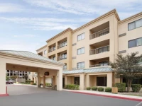 Courtyard by Marriott San Antonio Airport/North Star Mall 