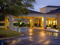 Courtyard by Marriott San Antonio Medical Center 