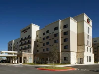 Courtyard by Marriott San Antonio Six Flags at The RIM 
