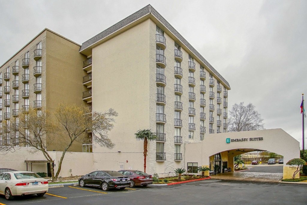Embassy Suites San Antonio Northwest I-10 