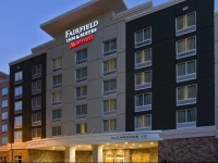 Fairfield Inn & Suites by Marriott San Antonio Downtown/Alamo Plaza 