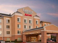Fairfield Inn & Suites by Marriott San Antonio North/Stone Oak 