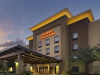 Hampton Inn & Suites San Antonio Northwest/Medical Center 