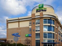Holiday Inn Express Hotel & Suites San Antonio - Rivercenter Area 