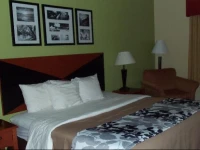 Sleep Inn and Suites San Antonio 
