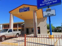Americas Best Value Inn San Antonio/Lackland AFB 