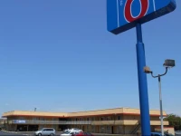 Motel 6 San Antonio I-10 West 