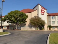 Red Roof Inn San Antonio Airport 