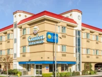 Comfort Inn & Suites San Francisco Intl. Airport West 