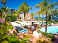 La Valencia Hotel 