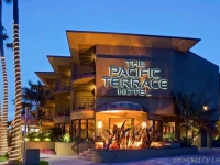 Pacific Terrace Hotel 