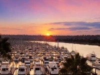 Sheraton San Diego Hotel & Marina 