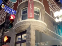 The Keating Hotel by Pininfarina 