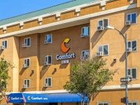 Comfort Inn Gaslamp Convention Center 