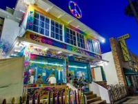 USA Hostels Ocean Beach 