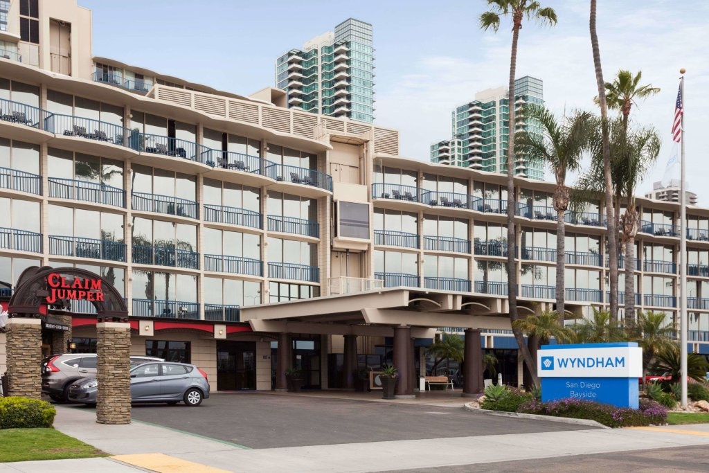 Wyndham San Diego Bayside 