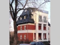 Apartement in Stadtvilla 