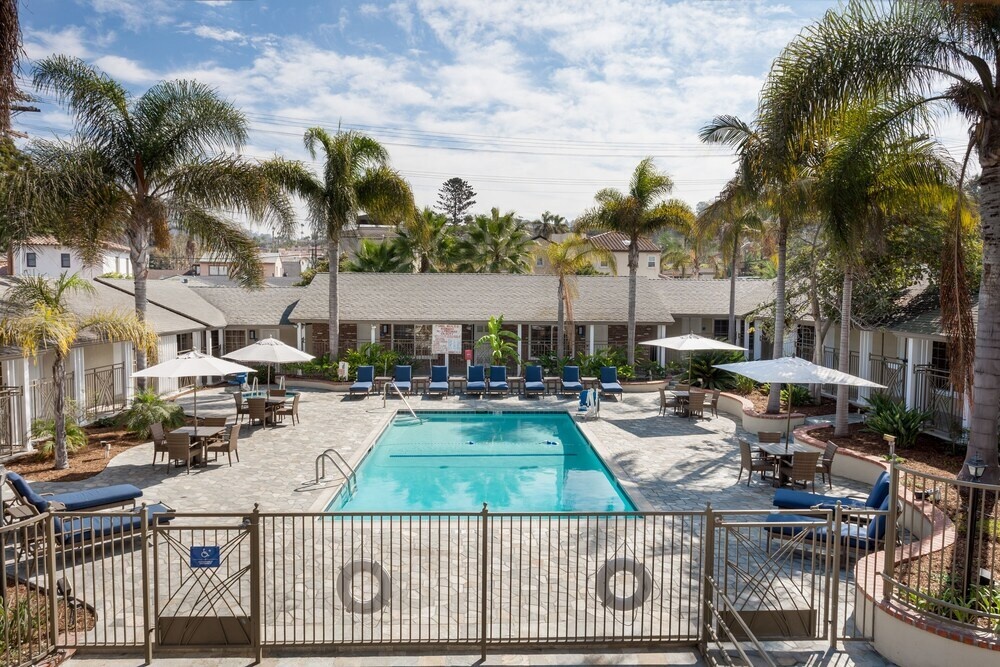 Holiday Inn Express La Jolla 