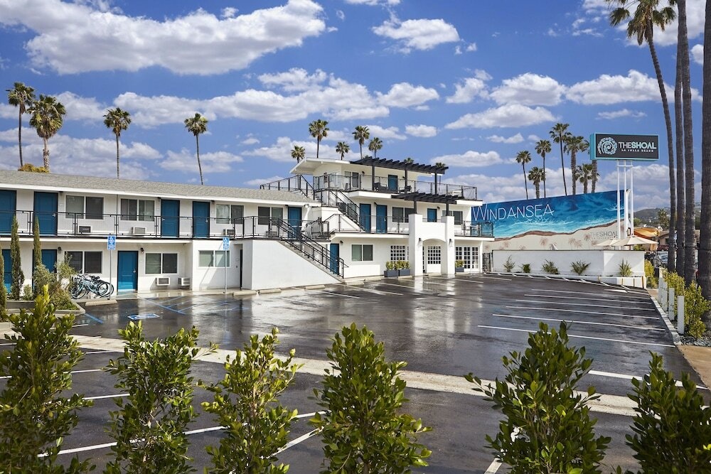La Jolla Beach Travelodge 