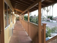 La Jolla Biltmore Motel 2*