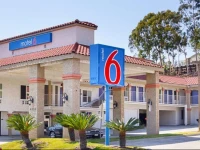 Motel 6 La Mesa CA 