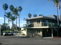 Rodeway Inn San Diego Beach SeaWorld Area 