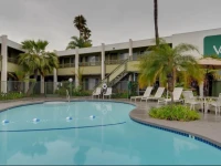 Vagabond Inn San Diego Airport/Marina 