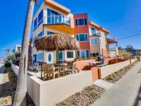 Beachfront Beauty at San Diego 
