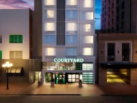 Courtyard by Marriott San Diego Gaslamp/Convention Center 