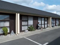 Oxford Court Motel Richmond 