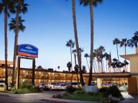 Howard Johnson Inn San Diego Sea World 