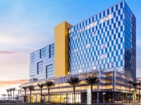 SpringHill Suites by Marriott San Diego Downtown/Bayfront 