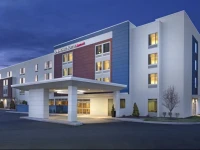 SpringHill Suites by Marriott San Diego Mission Valley 