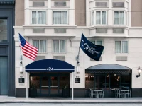 Club Quarters Hotel in San Francisco 