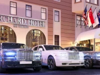 Orchard Hotel 