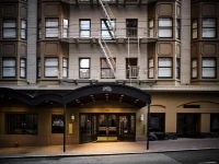 Hotel Zeppelin San Francisco 